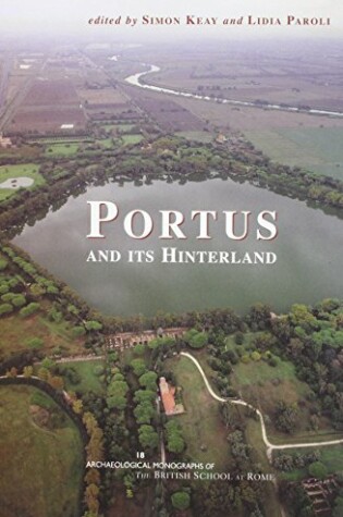 Cover of Portus and its Hinterland