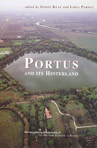 Book cover for Portus and its Hinterland