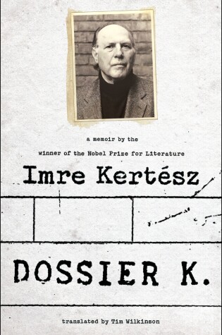 Cover of Dossier K