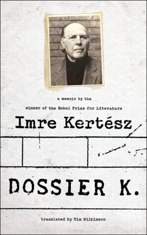 Book cover for Dossier K