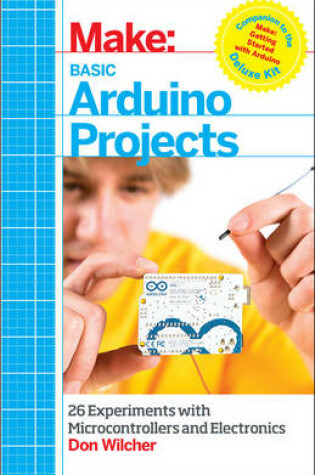 Cover of Basic Arduino Projects