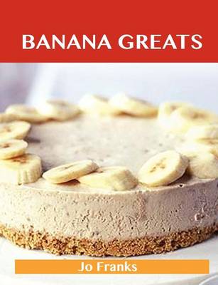 Book cover for Banana Greats