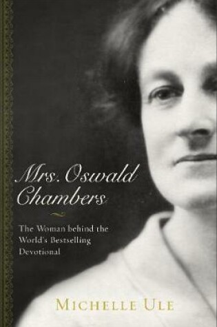 Cover of Mrs. Oswald Chambers