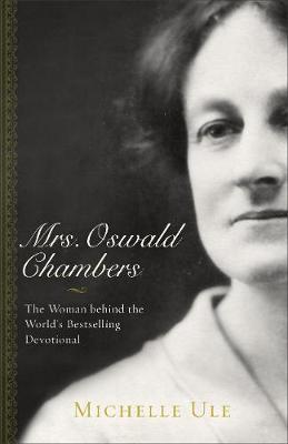 Book cover for Mrs. Oswald Chambers