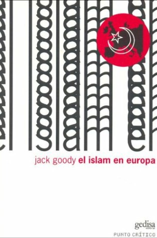 Cover of El Islam En Europa