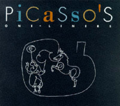 Book cover for Picasso's One-liners