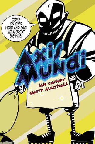 Book cover for Axis Mundi