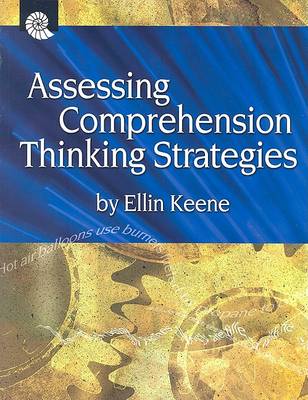 Book cover for Assessing Comprehension Thinking Strategies