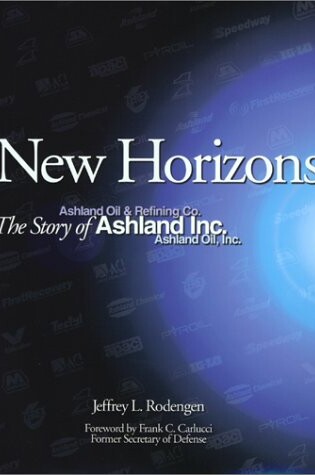 Cover of New Horizons