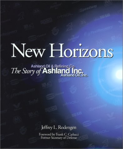 Book cover for New Horizons