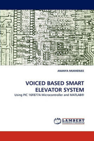 Cover of Voiced Based Smart Elevator System