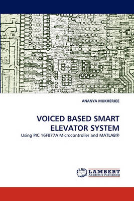 Book cover for Voiced Based Smart Elevator System