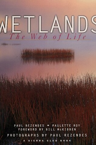 Cover of Wetlands