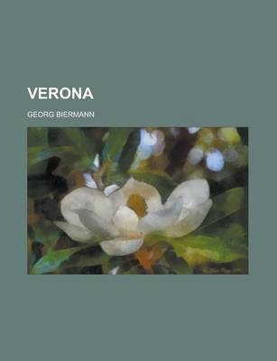 Book cover for Verona