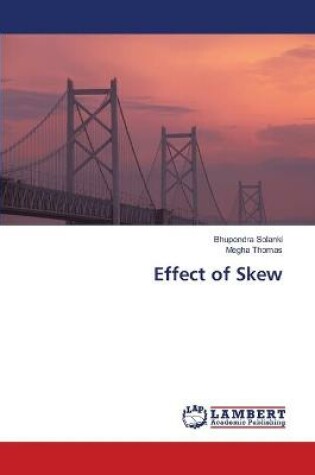 Cover of Effect of Skew