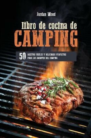 Cover of Libro de Cocina de Camping