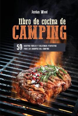 Book cover for Libro de Cocina de Camping