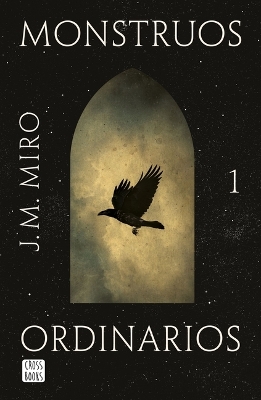 Book cover for Monstruos Ordinarios