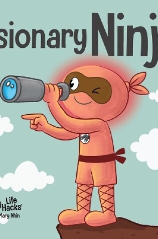 Cover of Visionary Ninja