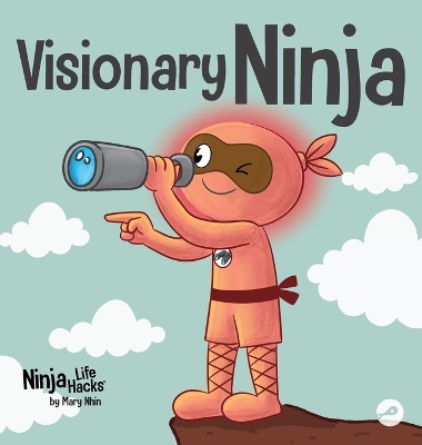 Book cover for Visionary Ninja
