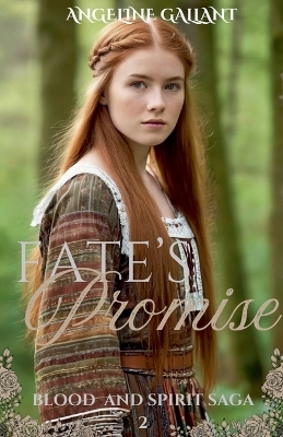 Book cover for Fate's Promise