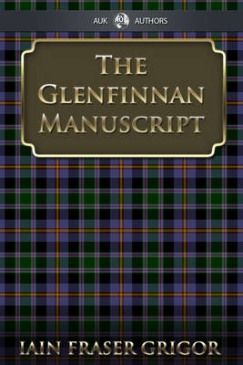 Book cover for The Glenfinnan Manuscript