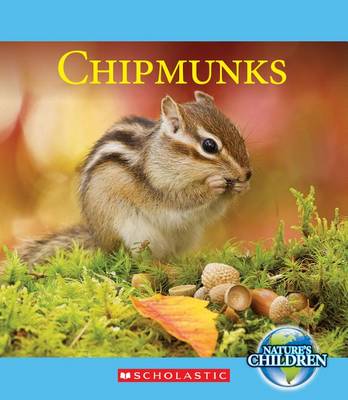 Book cover for Chipmunks