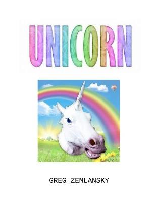 Book cover for Unicorn