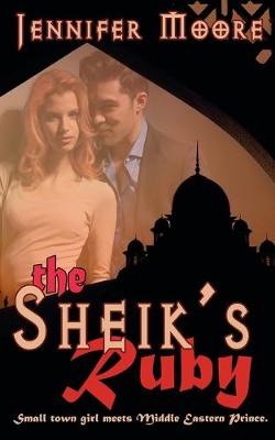 Book cover for The Sheik's Ruby