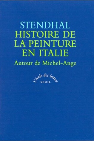 Cover of Histoire De La Peinture