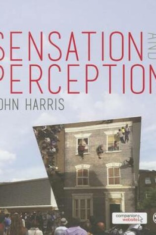 Cover of Sensation and Perception