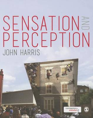 Book cover for Sensation and Perception