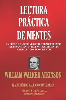Cover of Lectura Practica de Mentes