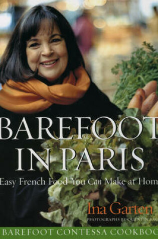 Cover of Barefoot Contessa in Paris