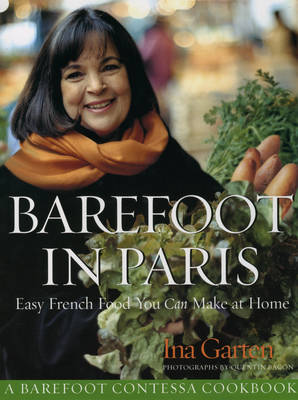 Book cover for Barefoot Contessa in Paris