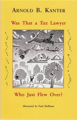 Book cover for Was That a Tax Lawyer Who Just Flew Over?