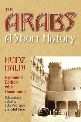 Book cover for The Arabs