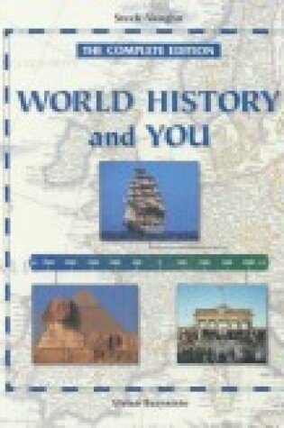 Cover of World Hist & You Hardcover