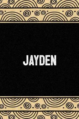 Book cover for Jayden