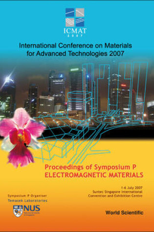 Cover of Proceedings of Symposium P, Electromagnetic Materials