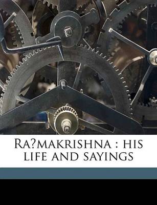 Book cover for Ra Makrishna