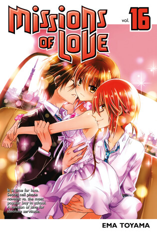 Cover of Missions Of Love 16