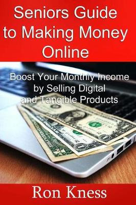 Book cover for Senior's Guide to Making Money Online