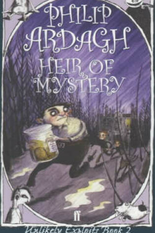 Cover of Heir of Mystery: Unlikely Exploits 2