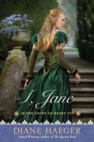 Book cover for I, Jane