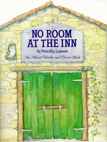 Book cover for No Room at the Inn