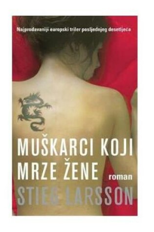 Cover of Muskarci Koji Mrze Zene