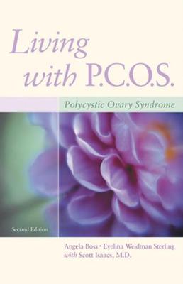 Book cover for Living with PCOS