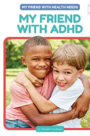 Cover of My Friend with ADHD