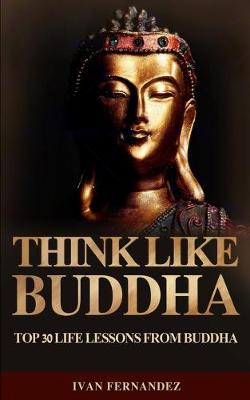 Book cover for Think Like Buddha